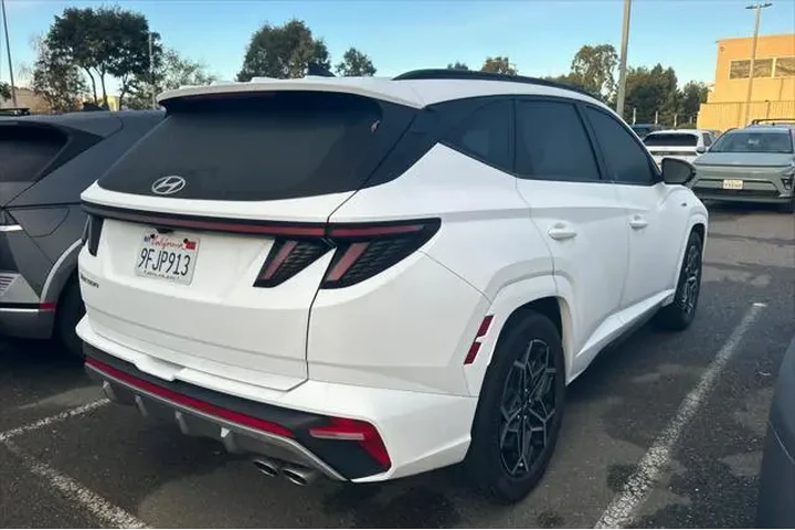 $24990 : Hyundai TUCSON 2023 N Line 4 image 3