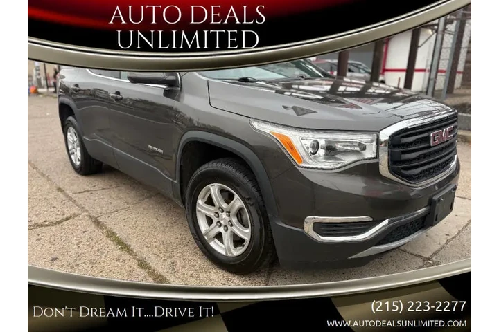 $12495 : 2019 GMC Acadia SLE-1 image 2