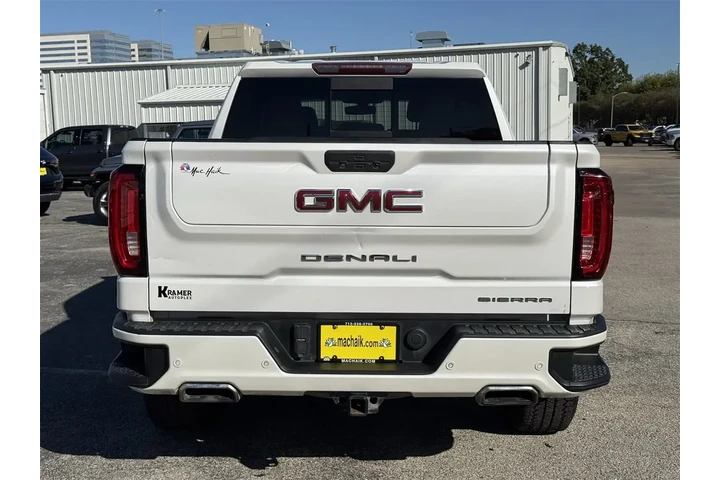 $26991 : GMC Sierra 1500 2019 4x4 Den image 6
