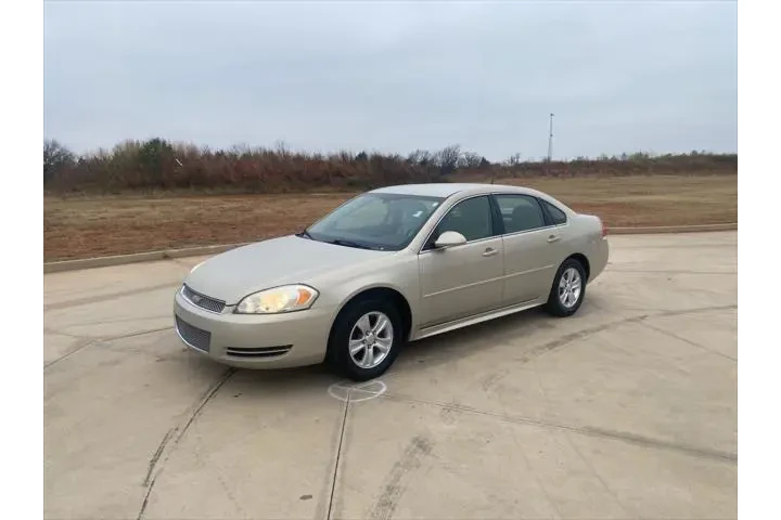 $7499 : Chevrolet Impala 2012 LS 4dr image 3