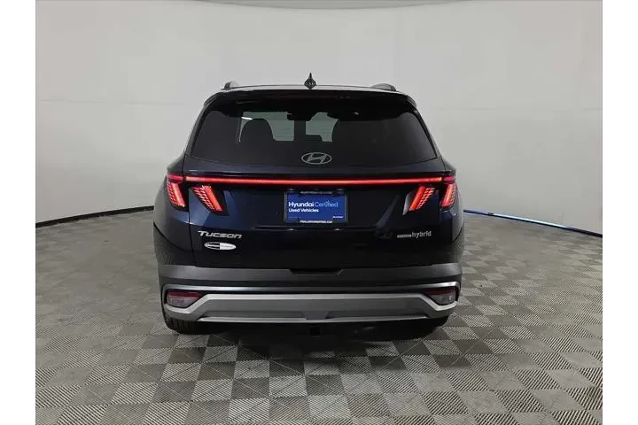 $31787 : Hyundai TUCSON Hybrid 2025 A image 7