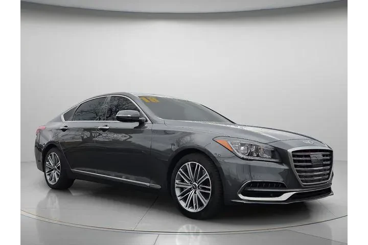 $19991 : Genesis G80 2018 3.8 4dr Sed image 9