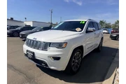 $19550 : 2018 Grand Cherokee Overland thumbnail