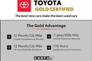 $20697 : Gold Certified2022 Corolla LE thumbnail