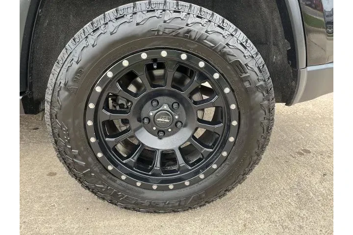 $16000 : Jeep Grand Cherokee 2018 4x4 image 7