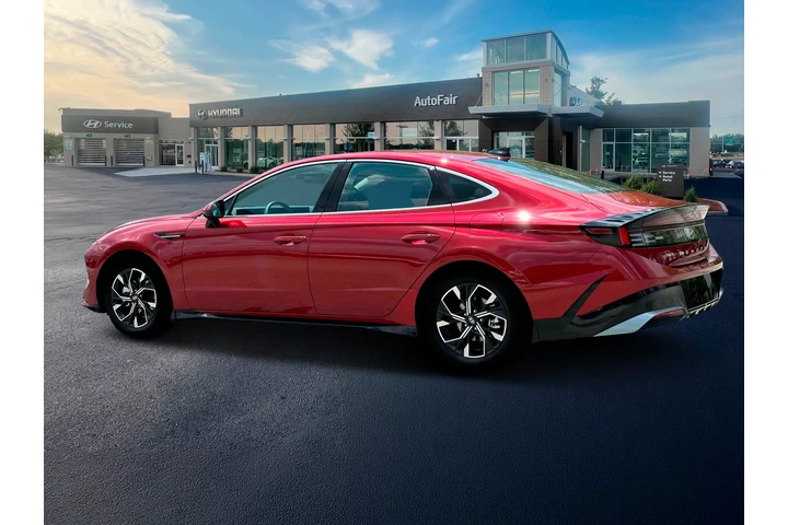 $24700 : Hyundai SONATA 2024 AWD SEL image 4