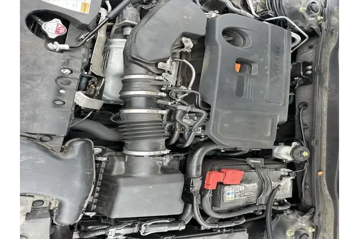 $25500 : Honda Accord 2021 Touring 4d image 5