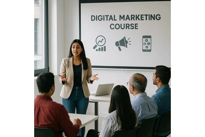 Digital Marketing Course image 2