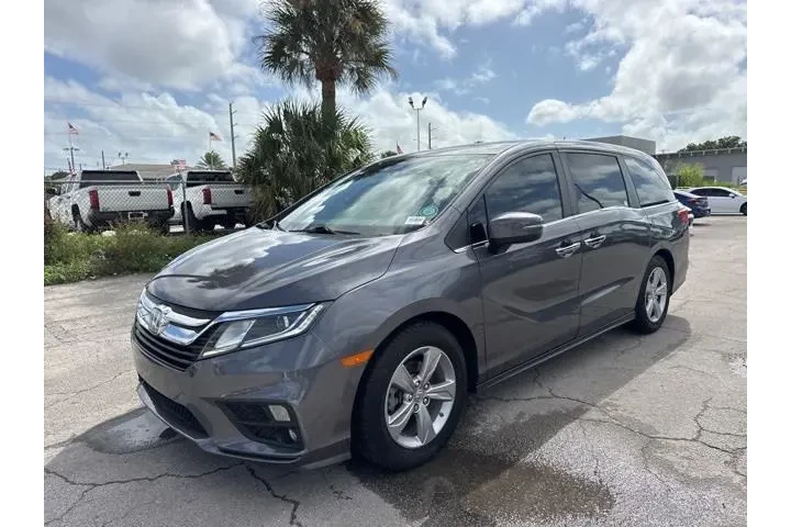 $26988 : Honda Odyssey 2020 image 7