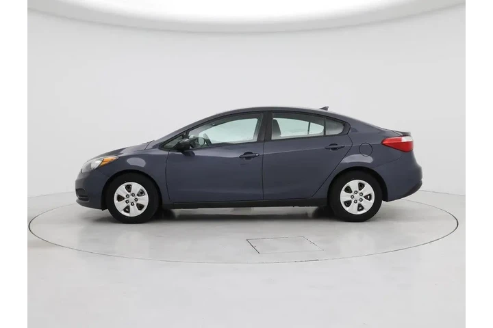 $10998 : Kia Forte 2016 LX 4dr Sedan image 3