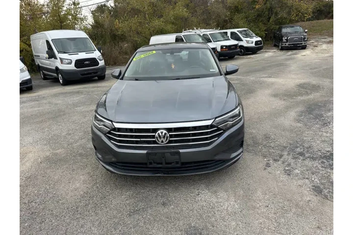 $9999 : 2020 Jetta SE image 4