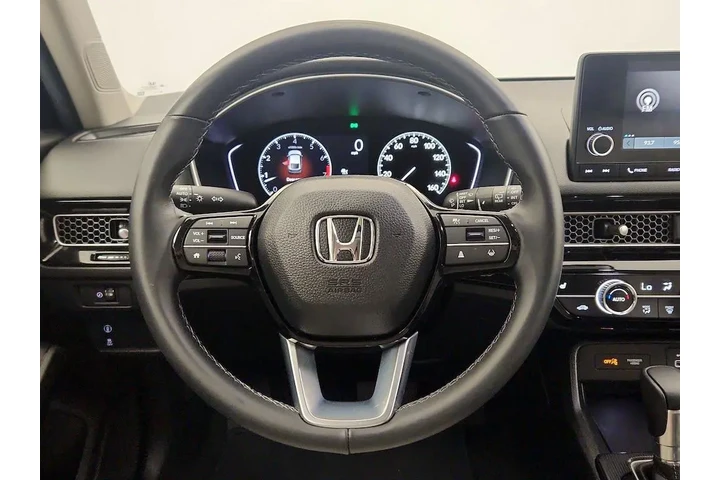 $26998 : Honda Civic 2024 EX-L 4dr Ha image 10