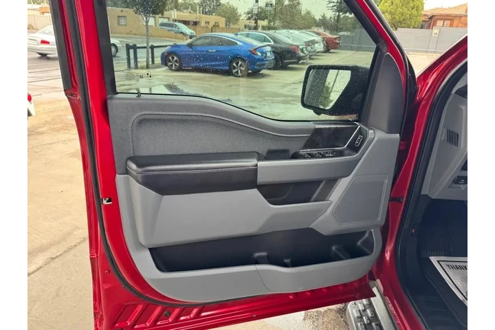 2023 F-150 Lightning Pro image 10