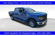 Ford F-150 2024 4x4 XLT 4dr