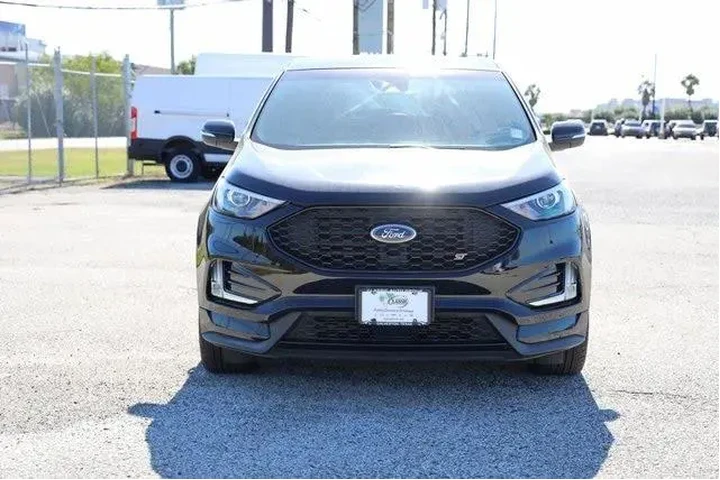 $15631 : Ford Edge 2019 AWD ST 4dr Cr image 2