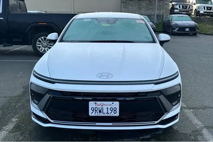 $21990 : Hyundai SONATA 2025 SEL 4dr image 5