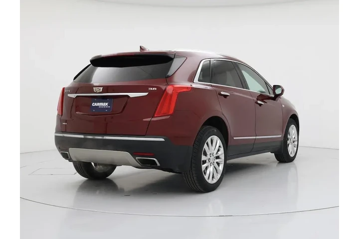 $26998 : Cadillac XT5 2017 4x4 Platin image 8