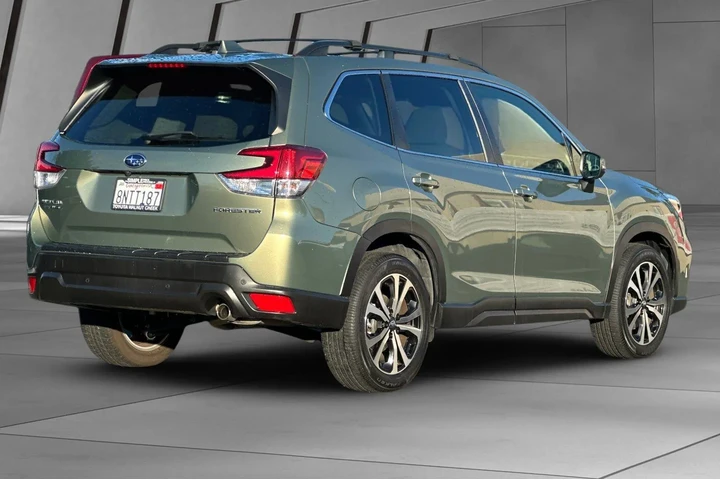 $25500 : Subaru Forester 2020 AWD Lim image 4