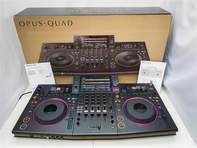 Pioneer Opus-Quad y  XDJ-XZ image 1