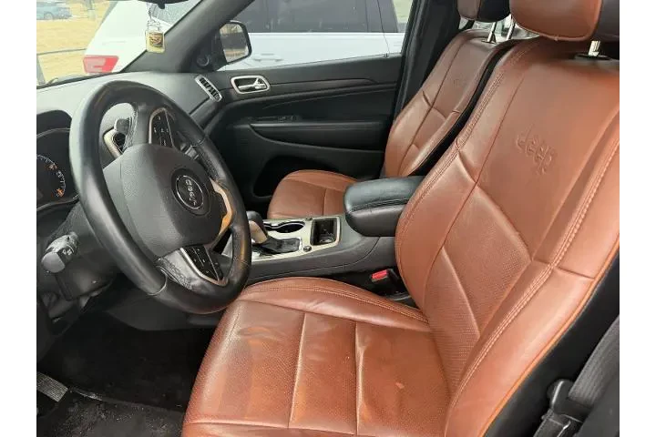 $13862 : Jeep Grand Cherokee 2017 4x4 image 5