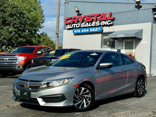 $13998 : 2016 Civic LX image 1