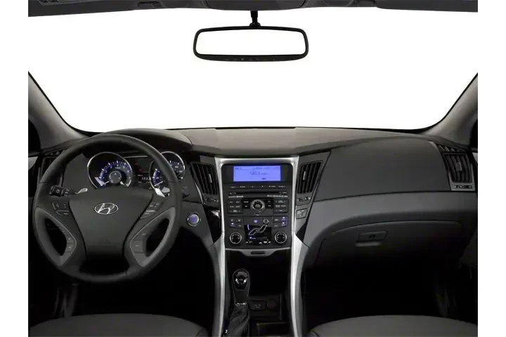 $5650 : Hyundai SONATA 2013 GLS 4dr image 10