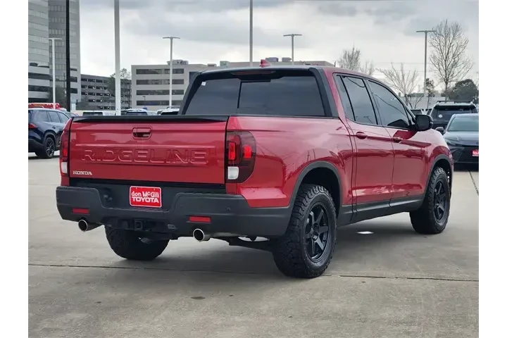 $39984 : Honda Ridgeline 2025 AWD Bla image 5