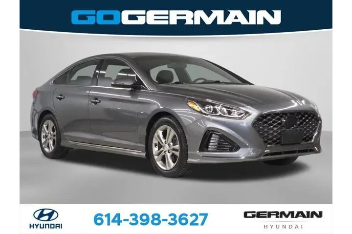 $12295 : Hyundai SONATA 2018 Sport+ 4 image 5