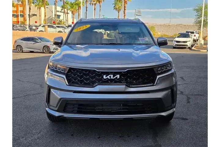 $22950 : Kia Sorento Hybrid 2022 S 4d image 7