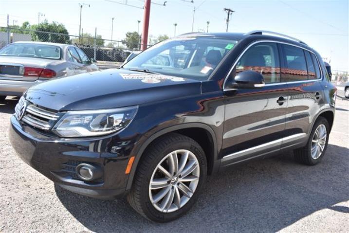 $8495 : 2016 Tiguan SE 2WD image 1