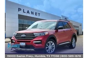 Ford Explorer 2023 XLT 4dr S en Houston