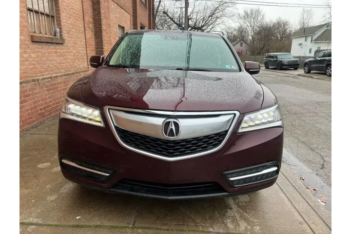 $17999 : 2015 MDX SH-AWD w/Tech image 3