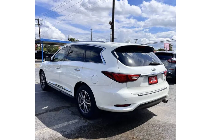 $15495 : 2017 QX60 image 9