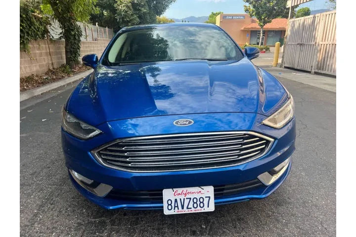 $8100 : 2017 Fusion SE image 5