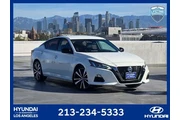 Nissan Altima 2020 2.5 SR 4d en Los Angeles