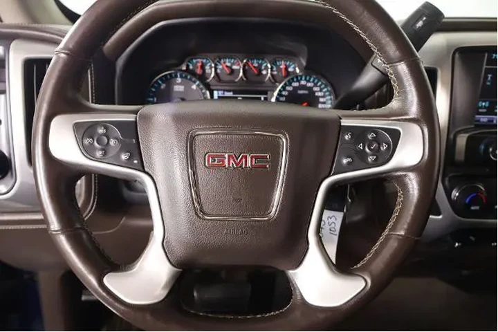 $22953 : GMC Sierra 1500 2017 4x2 SLT image 3