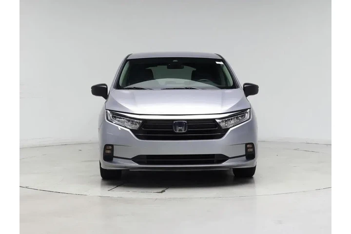 $24998 : Honda Odyssey 2021 LX 4dr Mi image 5