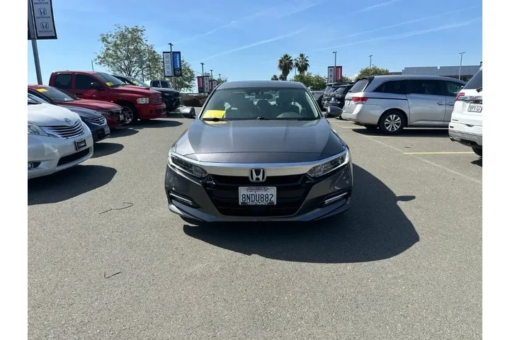 $26998 : Honda Accord Hybrid 2020 EX image 1