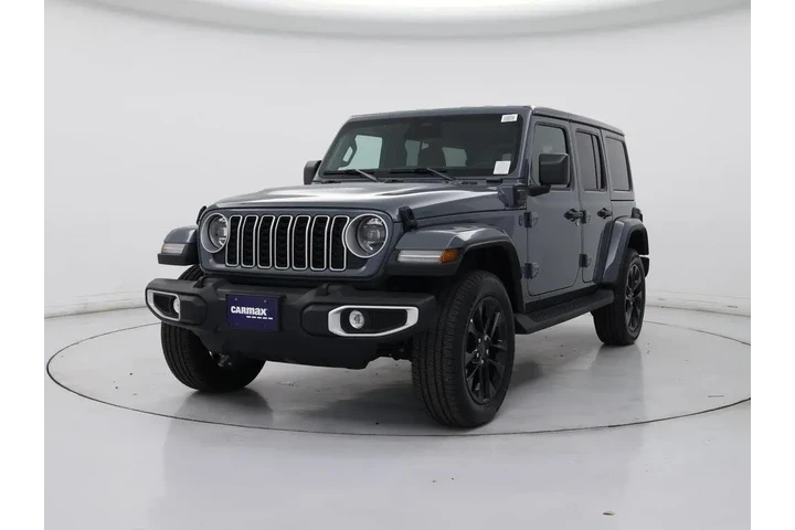 $34998 : Jeep Wrangler 2025 4x4 Backc image 4
