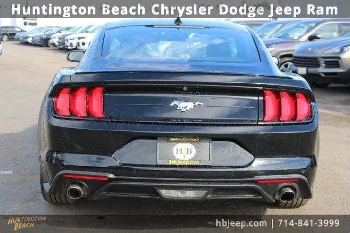 $22990 : Ford Mustang 2023 EcoBoost 2 image 4