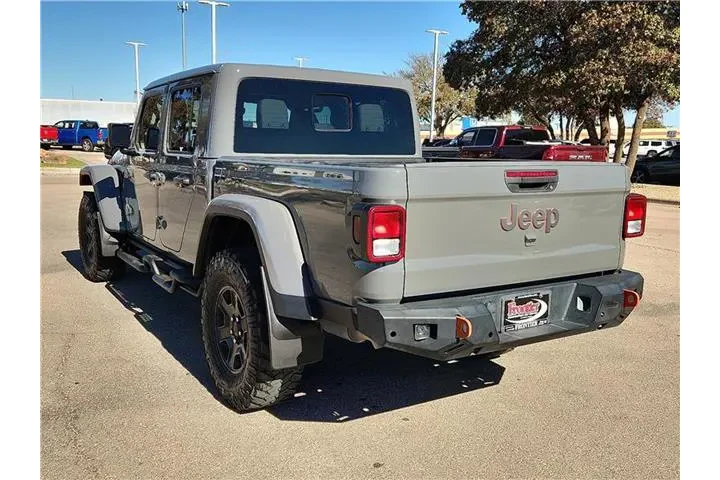$35995 : Jeep Gladiator 2020 4x4 Moja image 3