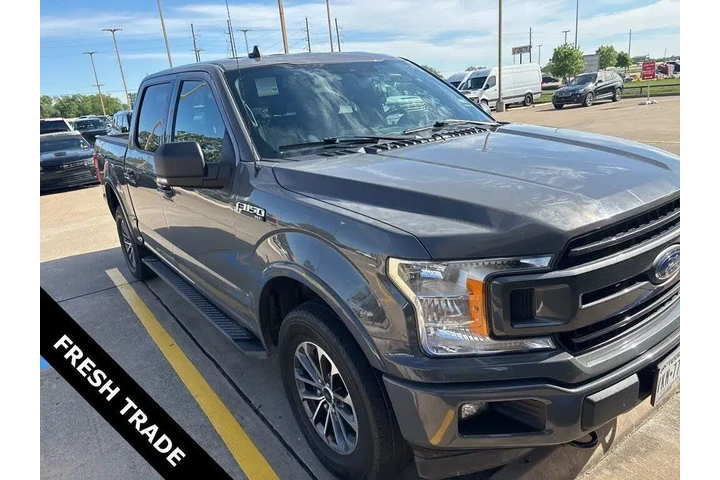$29900 : Ford F-150 2020 4x4 Lariat 4 image 1