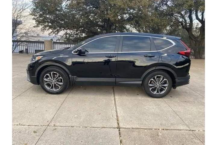 $25980 : Honda CR-V 2021 EX-L 4dr SUV image 3