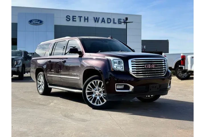 $16900 : GMC Yukon XL 2017 4x2 SLT 4d image 1