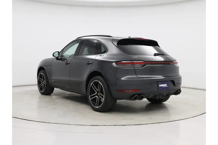$31998 : Porsche Macan 2020 AWD 4dr S image 2
