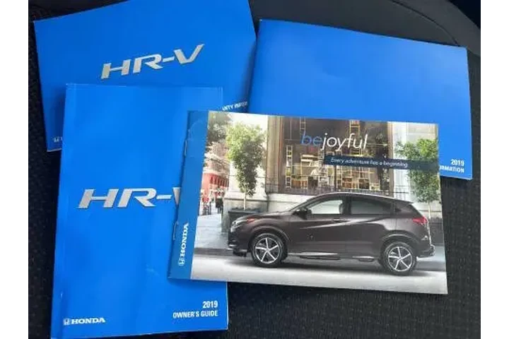 2019 HR-V EX image 5