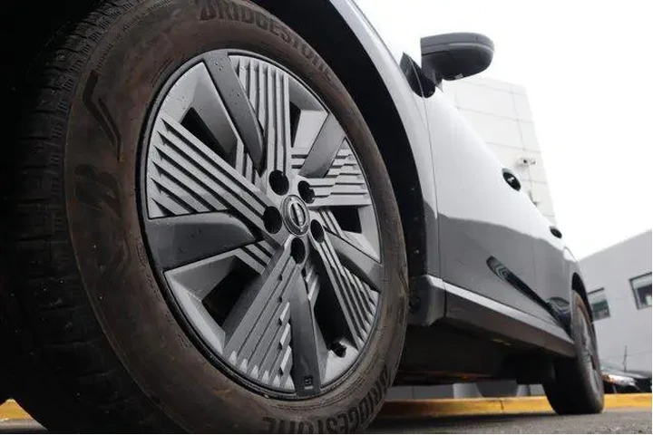 $36392 : Nissan Murano 2025 AWD SL 4d image 9