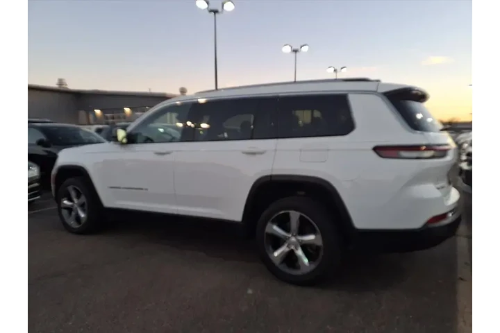 $29951 : Jeep Grand Cherokee L 2021 4 image 3