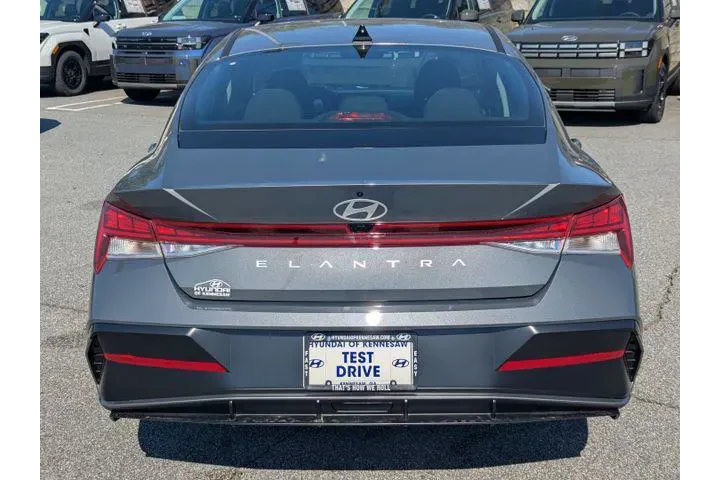 $25759 : Hyundai ELANTRA 2025 SEL Con image 6