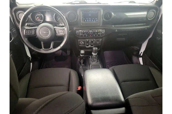 $31998 : Jeep Wrangler Unlimited 2022 image 9